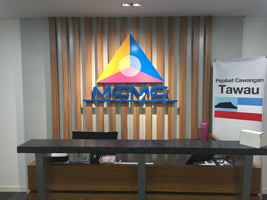 Suruhanjaya Komunkasi dan Multimedia Malaysia (SKMM) Pejabat Cawangan Tawau