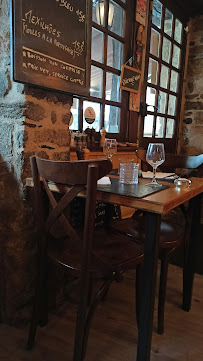 Atmosphère du Restaurant Chez Odette bongrain à Dinan - n°2