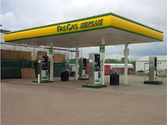 Fas Gas Plus - Gas Station