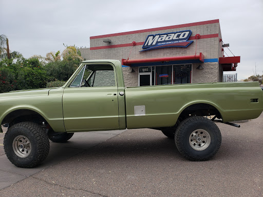 Auto Body Shop «Maaco Collision Repair & Auto Painting», reviews and photos, 1992 E University Dr, Tempe, AZ 85281, USA