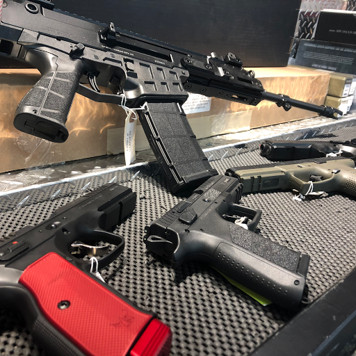 Gun Shop «Machine Gun Tours», reviews and photos, 12550 W Colfax Ave #103, Denver, CO 80215, USA