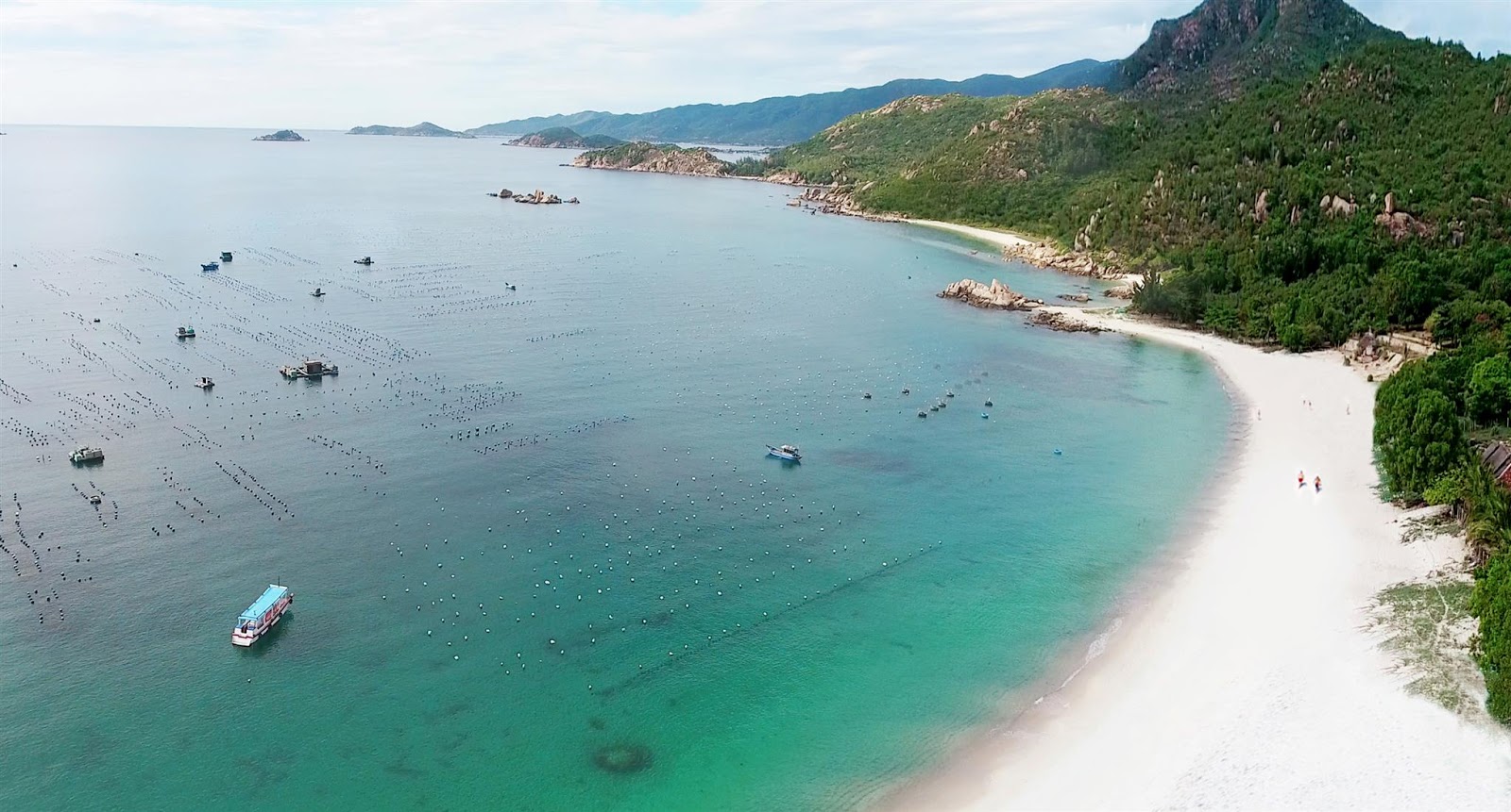 Fotografie cu Cam Ranh Beach - recomandat pentru călătorii în familie cu copii
