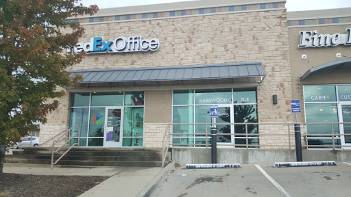 Print Shop «FedEx Office Print & Ship Center», reviews and photos, 8509 Davis Blvd, North Richland Hills, TX 76180, USA