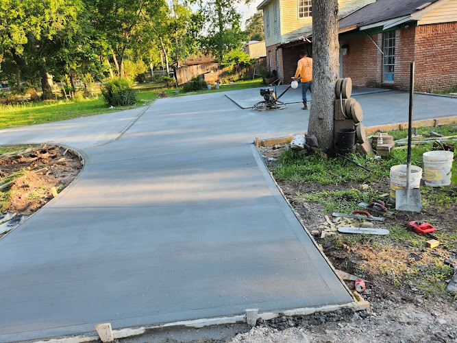 Jose Pineda Concrete- Residential and Commercial Concrete Services in Houston Tx