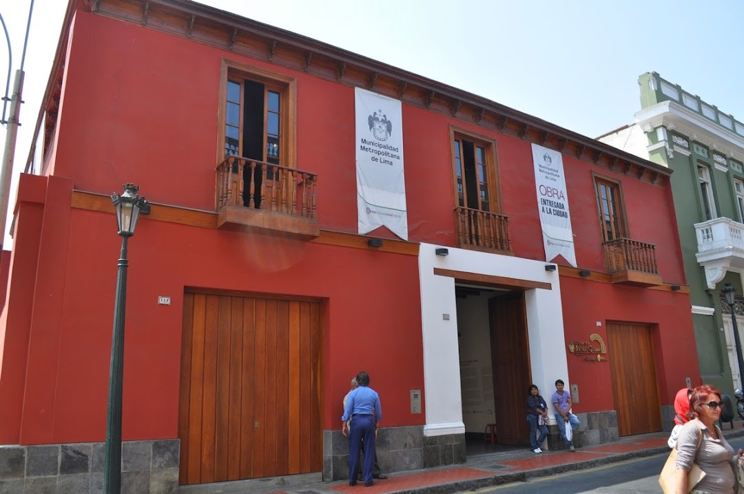 Museo de Sitio Bodega y Quadra