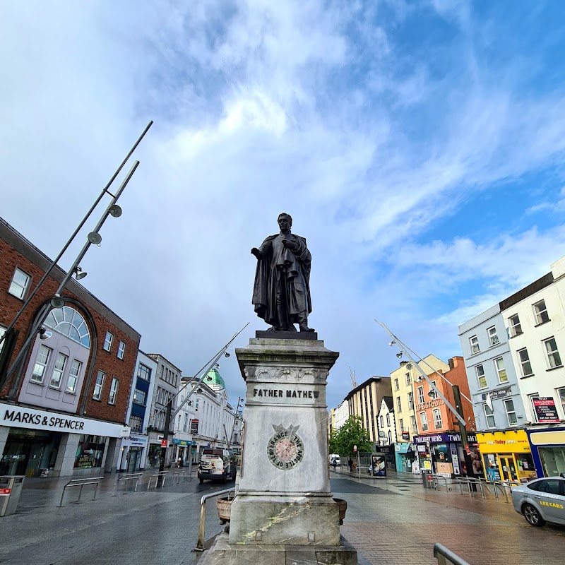 Father Mathew Statue