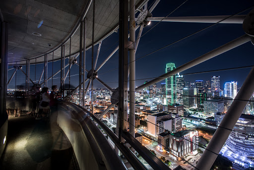 Observation Deck «Reunion Tower», reviews and photos, 300 Reunion Blvd E, Dallas, TX 75207, USA