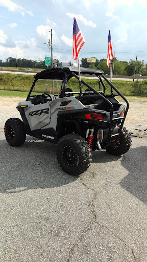 Motorcycle Dealer «Kevin Powell Motorsports», reviews and photos, 6371 Burnt Poplar Rd, Greensboro, NC 27409, USA