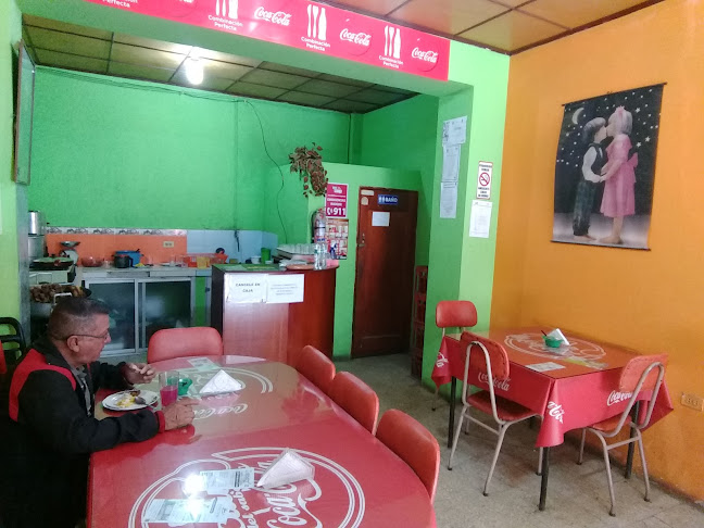 Cafetería Don Pepe - Loja