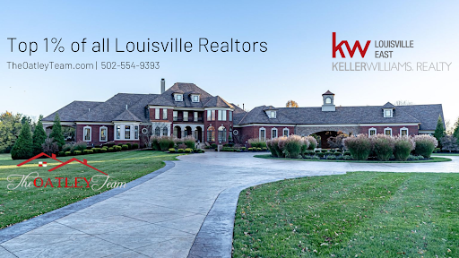 Real Estate Agency «The Oatley Team Real Estate | Top Realtors in Louisville», reviews and photos, 9911 Shelbyville Rd #100, Louisville, KY 40223, USA