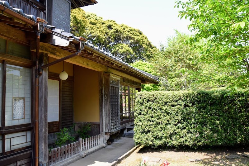 鮎川家住宅