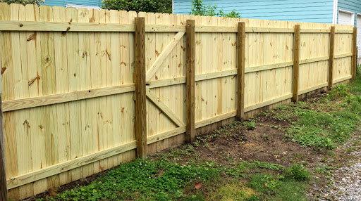 The Fayetteville Fence Contractors