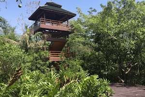 Bird Watching Tower at Si Nakhon Khuean Khan Park image