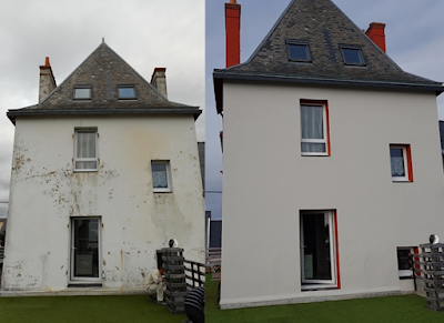 NAIRAT PEINTURE | PEINTRE EN BATIMENT MANCHE TOURLAVILLE 50 à Carentan-les-Marais