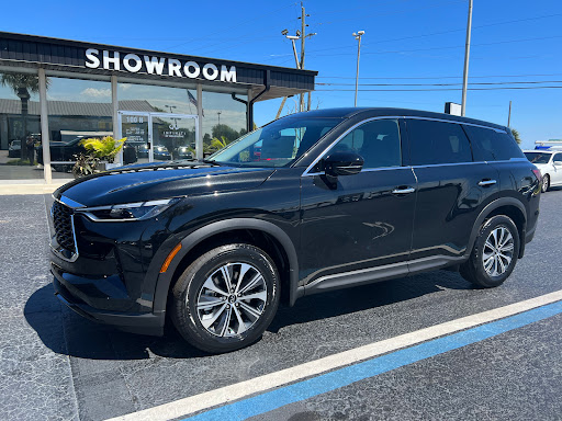 Infiniti Dealer «INFINITI OF MELBOURNE», reviews and photos, 901 S Apollo Blvd, Melbourne, FL 32901, USA