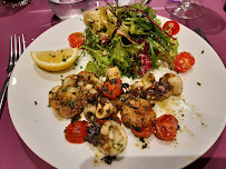 Plats et boissons du Restaurant Le Comptoir des Saveurs à Cavalaire-sur-Mer - n°8