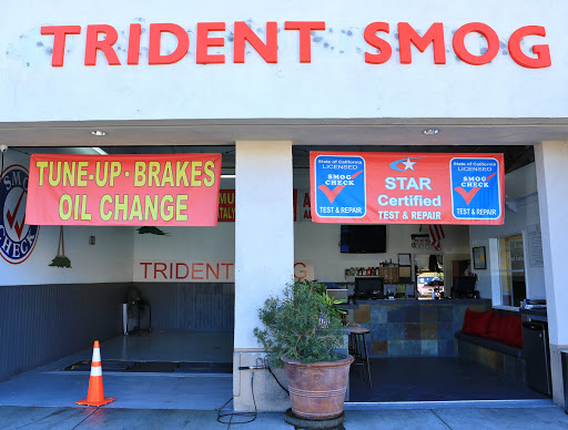 Auto Repair Shop «Trident Auto Performance & Smog», reviews and photos, 23510 Valencia Blvd C, Valencia, CA 91355, USA