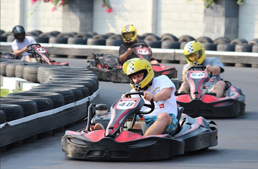 Easykart.net โกคาร์ท Go-Karting (Pattaya Bali Hai Pier)