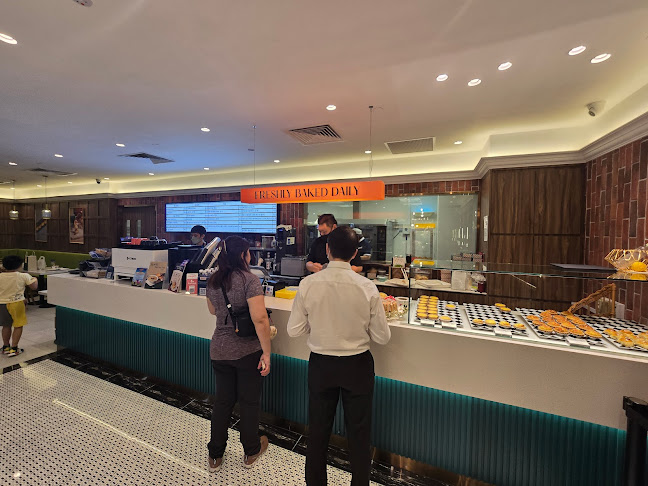 Victoria Bakery - Singapore