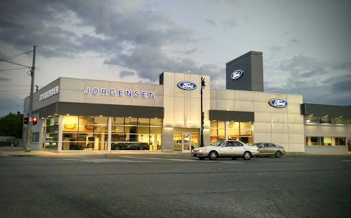 Jorgensen Ford Sales, Inc.