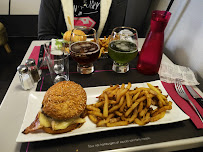 Frite du Restaurant de hamburgers Authentik à Chambéry - n°16