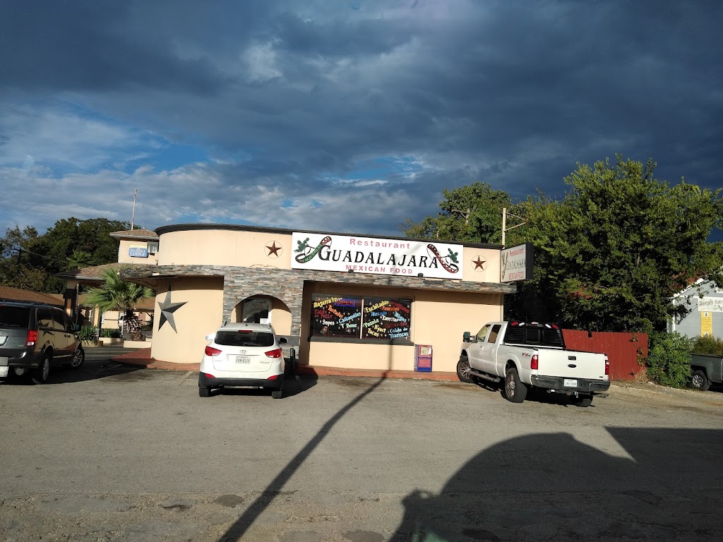 Restaurant Guadalajara 78621