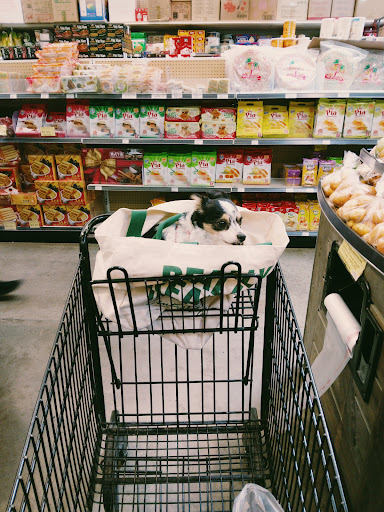 Asian Grocery Store «Thien Thanh Supermarket», reviews and photos, 455 Keyes St, San Jose, CA 95112, USA