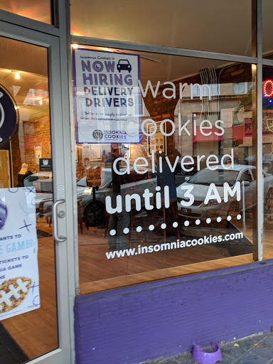 Cookie Shop «Insomnia Cookies», reviews and photos, 228 E Clayton St, Athens, GA 30601, USA