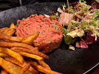 Steak tartare du Restaurant français Le Sens Unique à Paris - n°14