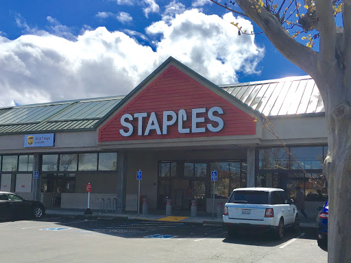 Office Supply Store «Staples», reviews and photos, 20830 Stevens Creek Blvd, Cupertino, CA 95014, USA
