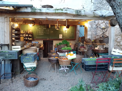 Épicerie "Chez Thomas" à Blois