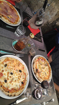 Pizza du Restaurant italien Restaurant-pizzeria Notte E Di à Grenoble - n°10