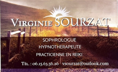 Virginie SOURZAT Hypnose Sophrologie à Trélissac