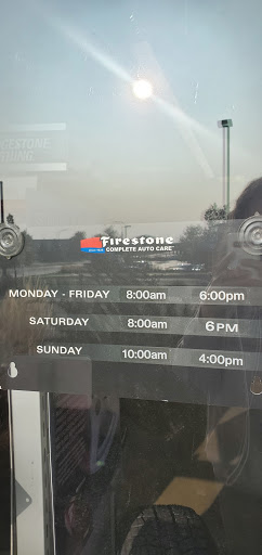 Tire Shop «Firestone Complete Auto Care», reviews and photos, 4617 Centerplace Dr, Greeley, CO 80634, USA