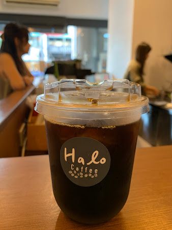 HaLo coffee
