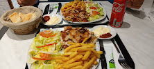 Kebab du Kebab Tizi Lunch à Cherbourg-en-Cotentin - n°2