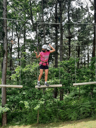 Mendexa Abentura Park en Mendexa, Vizcaya