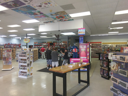 Comic Book Store «Bearded Browncoat Comics & Games», reviews and photos, 500 SW 10th St #105, Ocala, FL 34471, USA