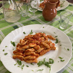 Photo n°3 de l'avis de Enzo.r fait le 08/08/2021 à 14:02 sur le  Osteria al Solito Posto à Casaletto Spartano