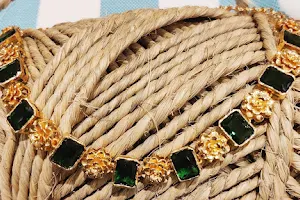 Rukke Gold Kerala Imitation Jewellery image