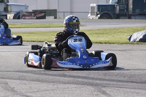 Tourist Attraction «G & J Kartway», reviews and photos, 1619 Barnetts Mill Rd, Camden, OH 45311, USA