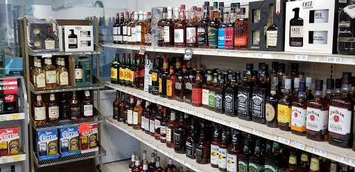 USA Liquor Store