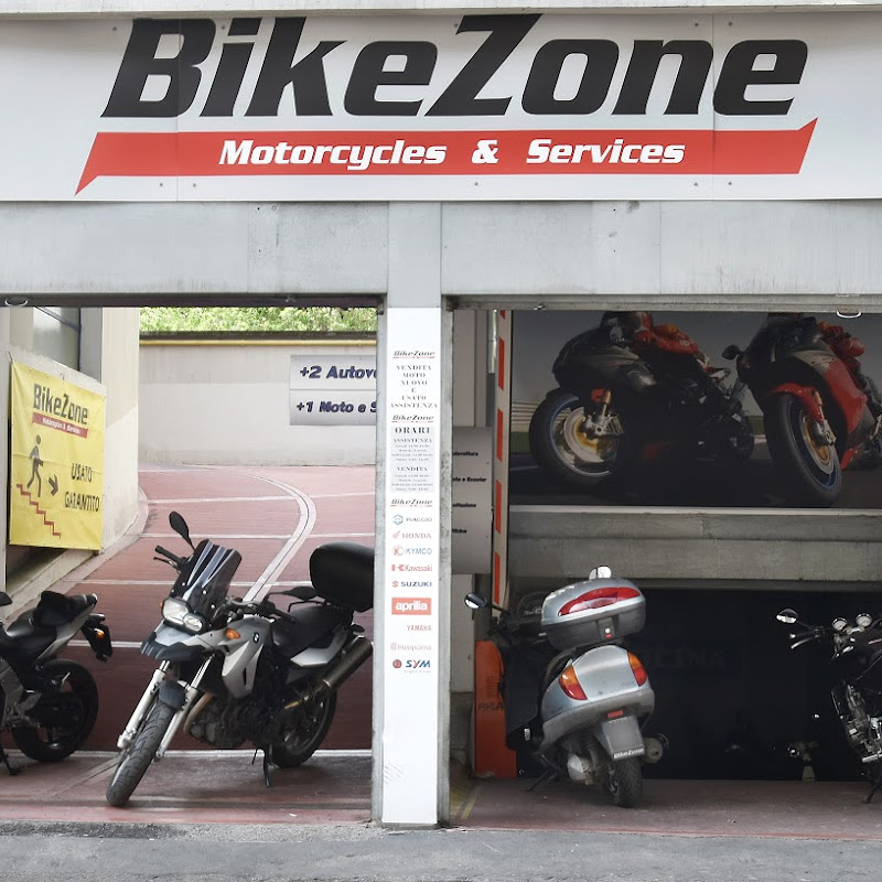 Bike Zone Motorcycles & Service srl