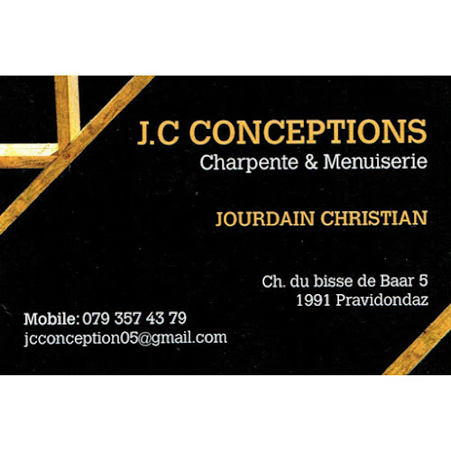 Rezensionen über JC Conception Charpente/Menuiserie in Sitten - Zimmermann