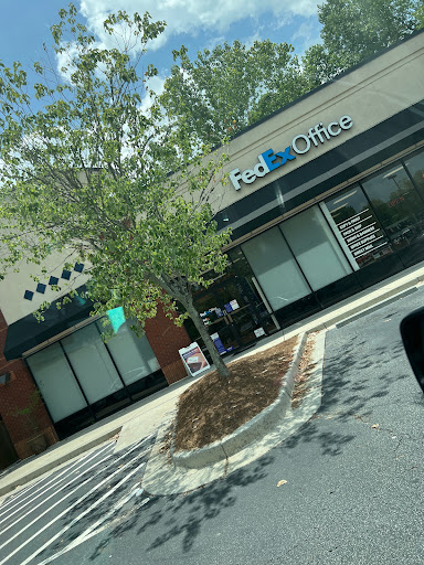 Print Shop «FedEx Office Print & Ship Center», reviews and photos, 5950 State Bridge Rd #100, Duluth, GA 30097, USA