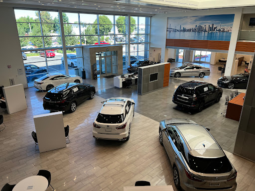 Lexus Dealer «Lexus of Pleasanton», reviews and photos, 4345 Rosewood Dr, Pleasanton, CA 94588, USA