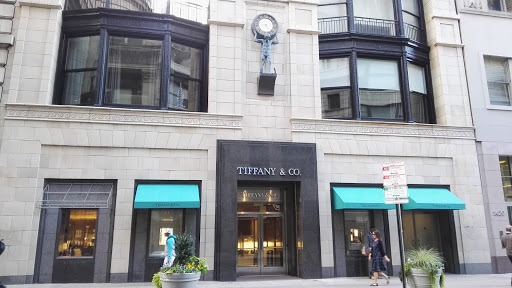 Jewelry Store «Tiffany & Co.», reviews and photos, 1414 Walnut St, Philadelphia, PA 19102, USA