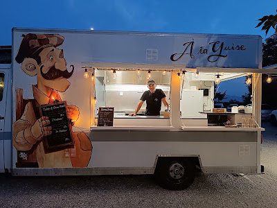 A ta Guise Food Truck à Saint-Estève