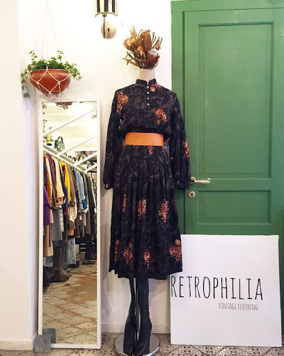 Retrophilia Vintage Clothing