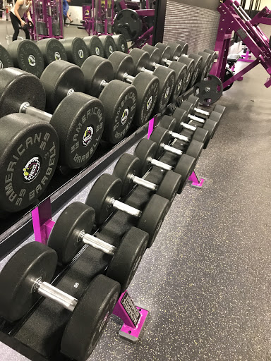 Gym «Planet Fitness», reviews and photos, 299 Molly Ln, Woodstock, GA 30189, USA